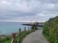 Relaxing Jeju trip with family