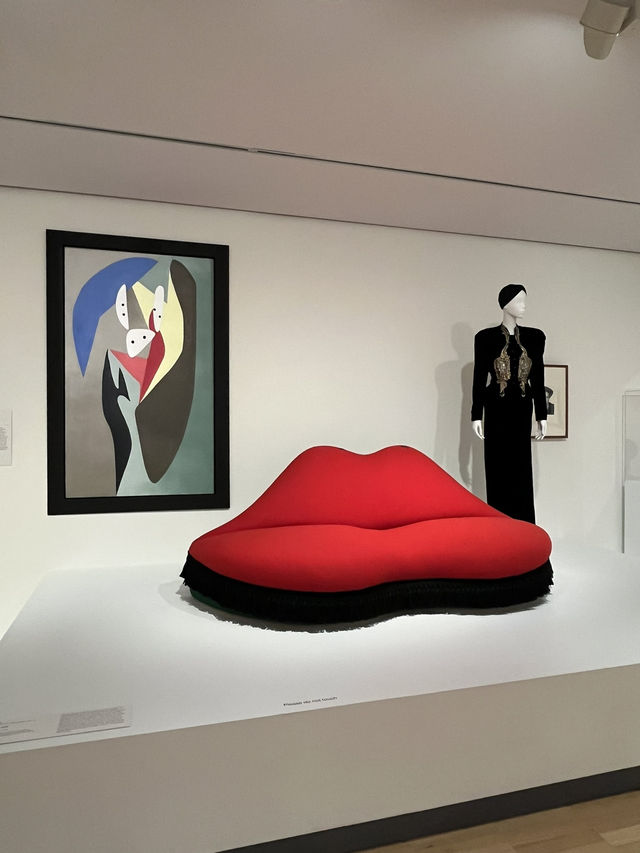 🎨 National Gallery of Victoria –Mel’s Culture Gem