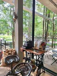 Raven scale คาเฟ่ลับแต่ไม่ลับเขาใหญ่