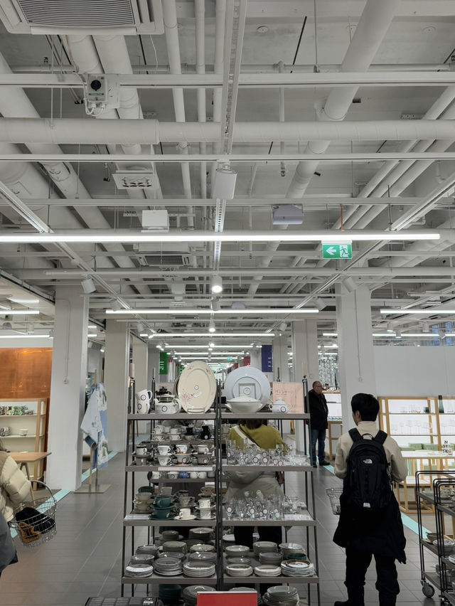 【フィンランド🇫🇮】ittala & ARABIA Design Centreへ
