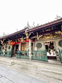 Where Prayers Met the Sea: Thian Hock Keng’s Legacy Lives On