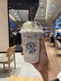 🍨 Sweet Escape at Coffee Bean, Paradigm Mall ☕