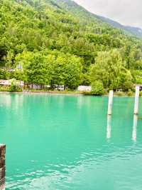 A Boat Trip to Remember on Lake Brienz Quay