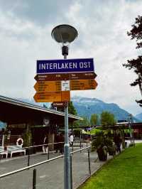A Boat Trip to Remember on Lake Brienz Quay