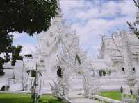 2 ชั่วโมงที่วัดร่องขุ่น - 2 hrs at wat rong khun