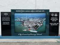Incredible Art of Penang 🇲🇾 Malaysia