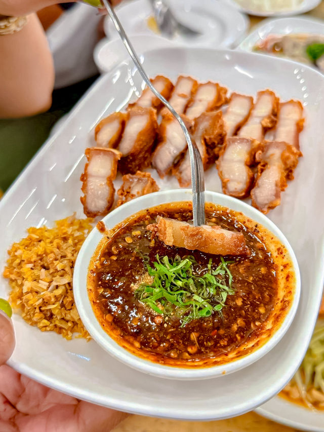 ยำสะเดิดโครตแซ่บ ปลาร้าโครตนัว ❤️‍🔥🍴🥕