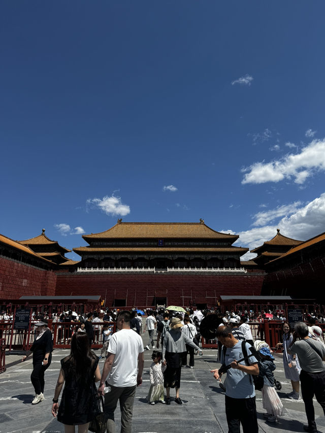 Forbidden City