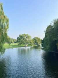 Forest Fun on the Cheap: My Visit to Gongqing Forest Park, Shanghai