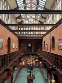 Shanghai Securities Museum – A Quiet Portal into China’s Financial Past  