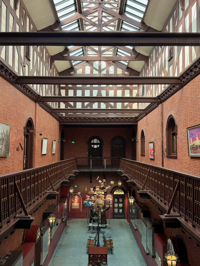 Shanghai Securities Museum – A Quiet Portal into China’s Financial Past  