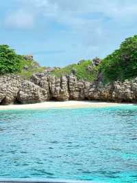🏊🏻ดำน้ำเกาะห้า และเกาะรอก จังหวัดกระบี่🏖️