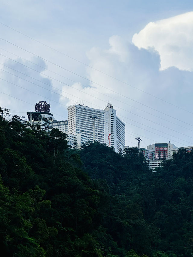 Genting’s Must-Visit Stop Between Thrills: Chin Swee Caves Temple