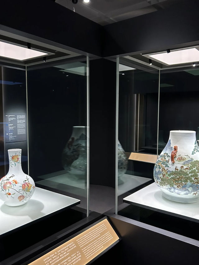 Hong Kong Museum of Art – A Journey through Heritage and Creativity