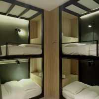 A Playful Stay with Urban Comfort