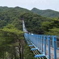 원주 필수 여행코스 소금산 그랜드밸리