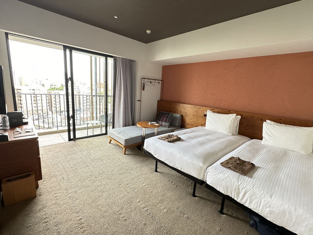 沖繩酒店推薦_Hotel STRATA Naha