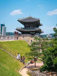 Hwaseong Fortress 