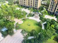 Taipa Central Park: Macau's Vibrant Urban Oasis