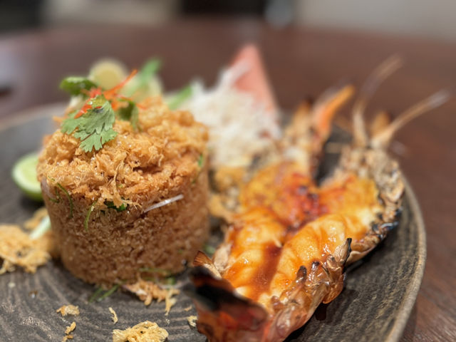 Saneh Jaan – A Refined Celebration of Thai Flavours Worthy of Its Michelin Star