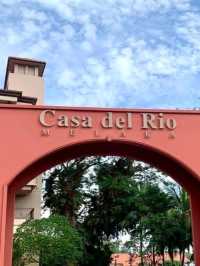 🇲🇾✨ Melaka Moments: Sleep by the River at Casa del Rio! 🌊🌇