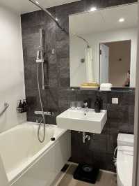 Highly rated hotel in Namba 