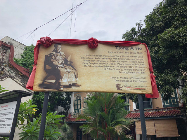 Discovering the Rich Legacy of Tjong A Fie Mansion