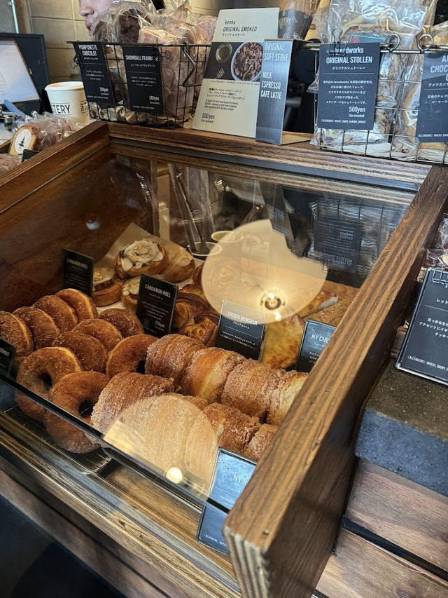 THE ROASTERY by NOZY COFFEE, A Specialty Coffee Experience in Tokyo