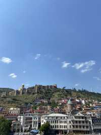 【まるでダンジョン？！】トビリシ旧市街のお散歩が最高🇬🇪