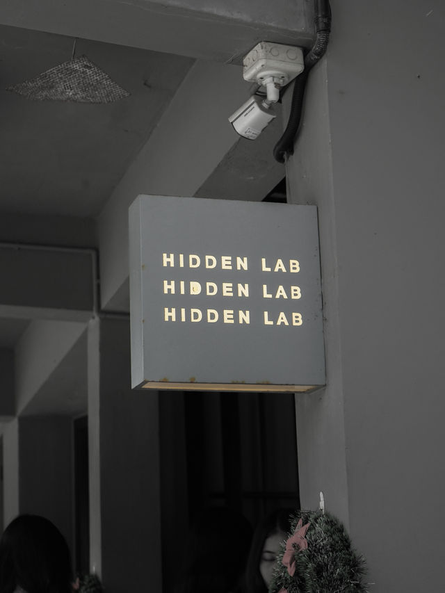 Hidden Lab #ชลบุรี