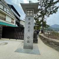 【広島/宮島🇯🇵】神秘的な風景に心揺れる⛩ 嚴島神社