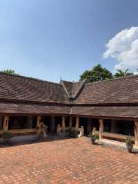 วัดศรีสะเกศ เวียงจันทน์ สปป.ลาว