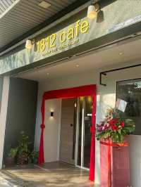 1812 Cafe Melaka