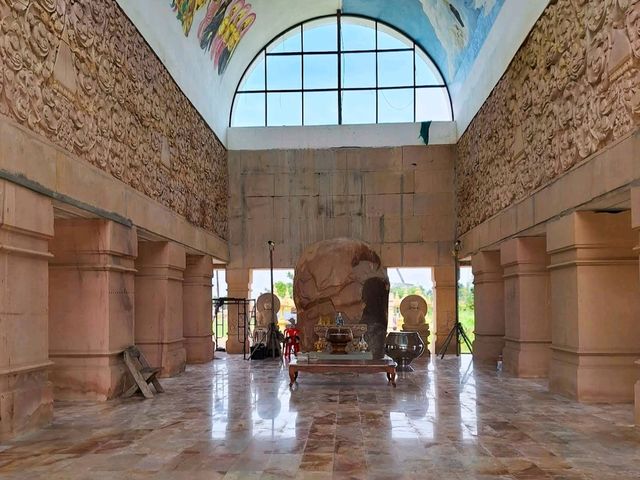 🛕: Wat Phu Man Fah วัดภูม่านฟ้า เที่ยวบุรีรัมย์