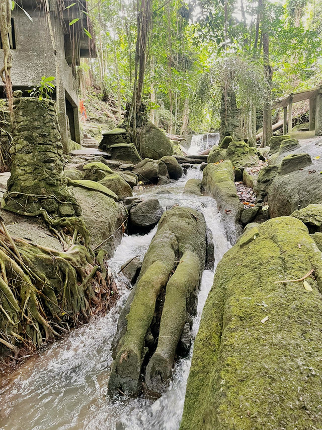 เกาะสวรรค์แดนสมุย