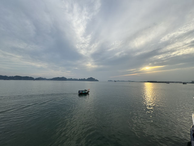 🌊 Ha Long in a Day – Phong Hai 80 Cruise Delivers Big on Views and Vibes