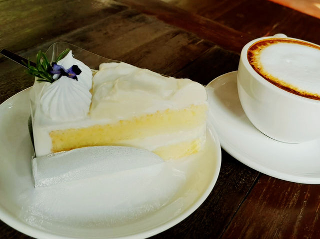 เฮือนฮังต่อ กาแฟน่าน