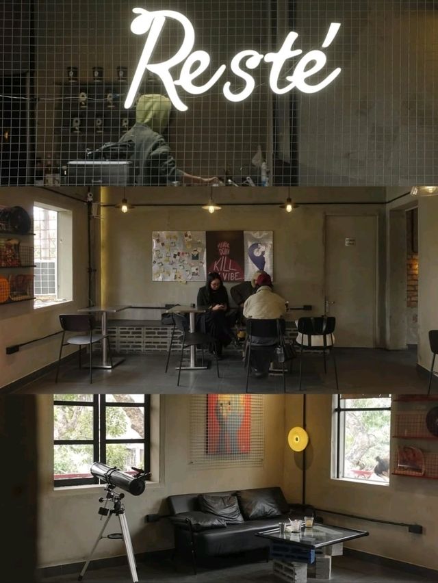 RESTE