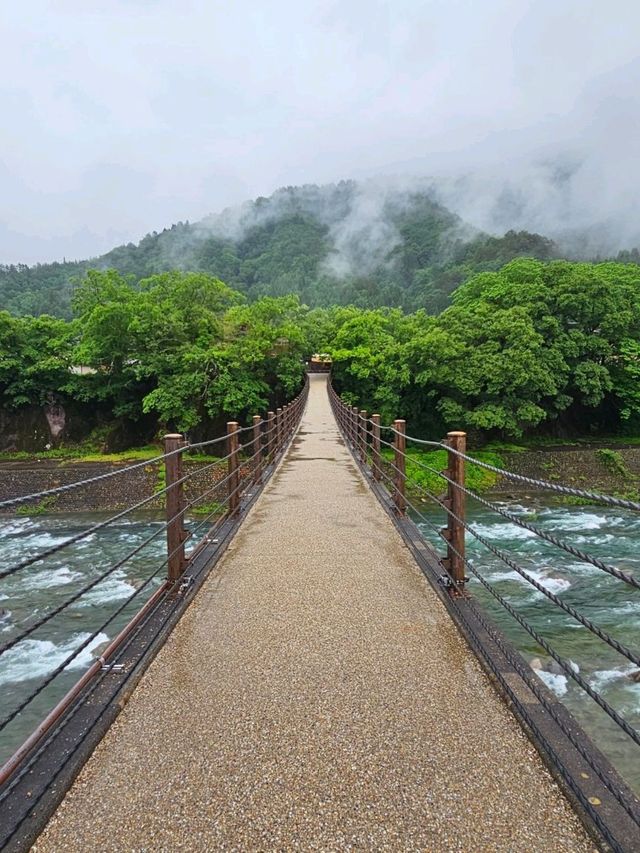 A Journey Through Japan’s Hidden Mountain Gem