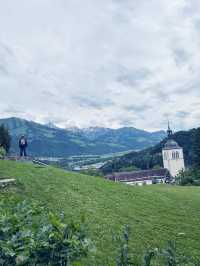 Gruyeres  Switzerland 