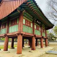 慶基殿 (경기전)