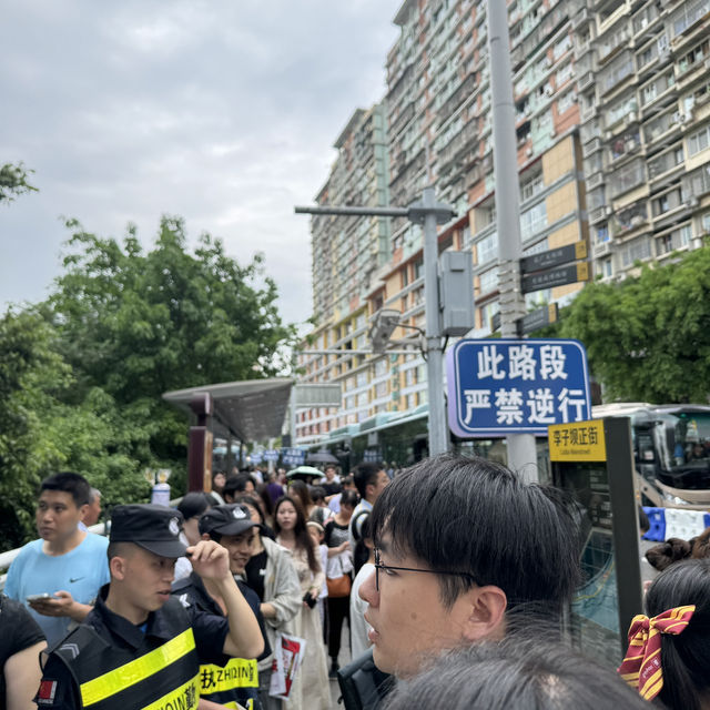 🇨🇳 충칭 감성 여행 하루 코스