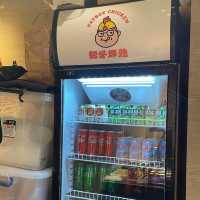 多樣化口味炸雞外賣店