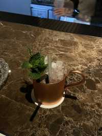 🍸 압구정 칵테일바 레드시네마 후기 🎬