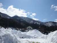 🎌✨【รีวิว “หมู่บ้านหิมะชิราคาวาโกะ” 】❄️🏔️