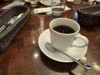 ☕ Hoshino Coffee Kumamoto — Comfort Food in Cozy Privacy