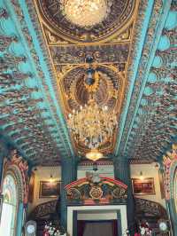 Versailles de Flore คาเฟ่สุดหรูสไตล์ปราสาทฝรั่งเศส