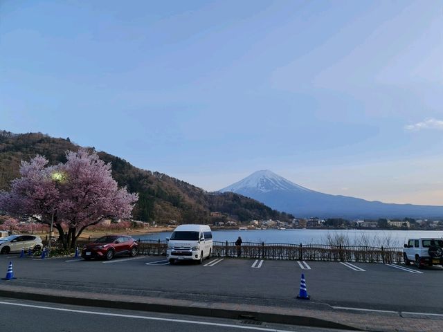 Fuji Kawaguchiko Onsen Hotel New Century