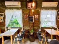 ☕ : tidcoffeebar. คาเฟ่นนทบุรี
