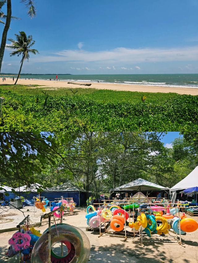 Desaru Public Beach